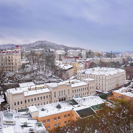 Apartment Ondrejska N°40 Karlovy Vary Bagian luar foto