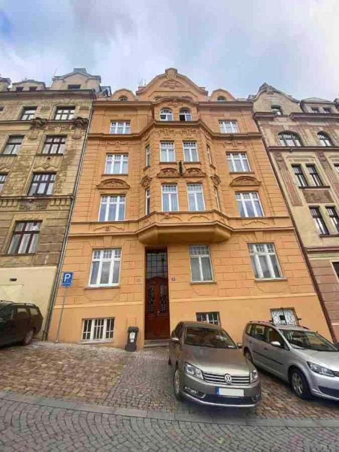 Apartment Ondrejska N°40 Karlovy Vary Bagian luar foto