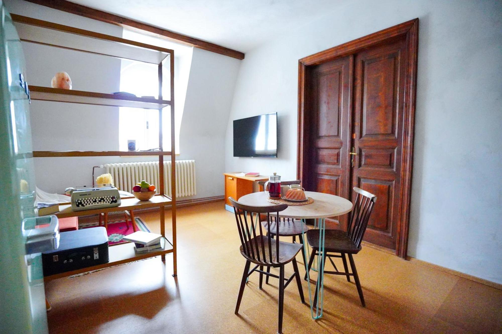 Apartment Ondrejska N°40 Karlovy Vary Bagian luar foto