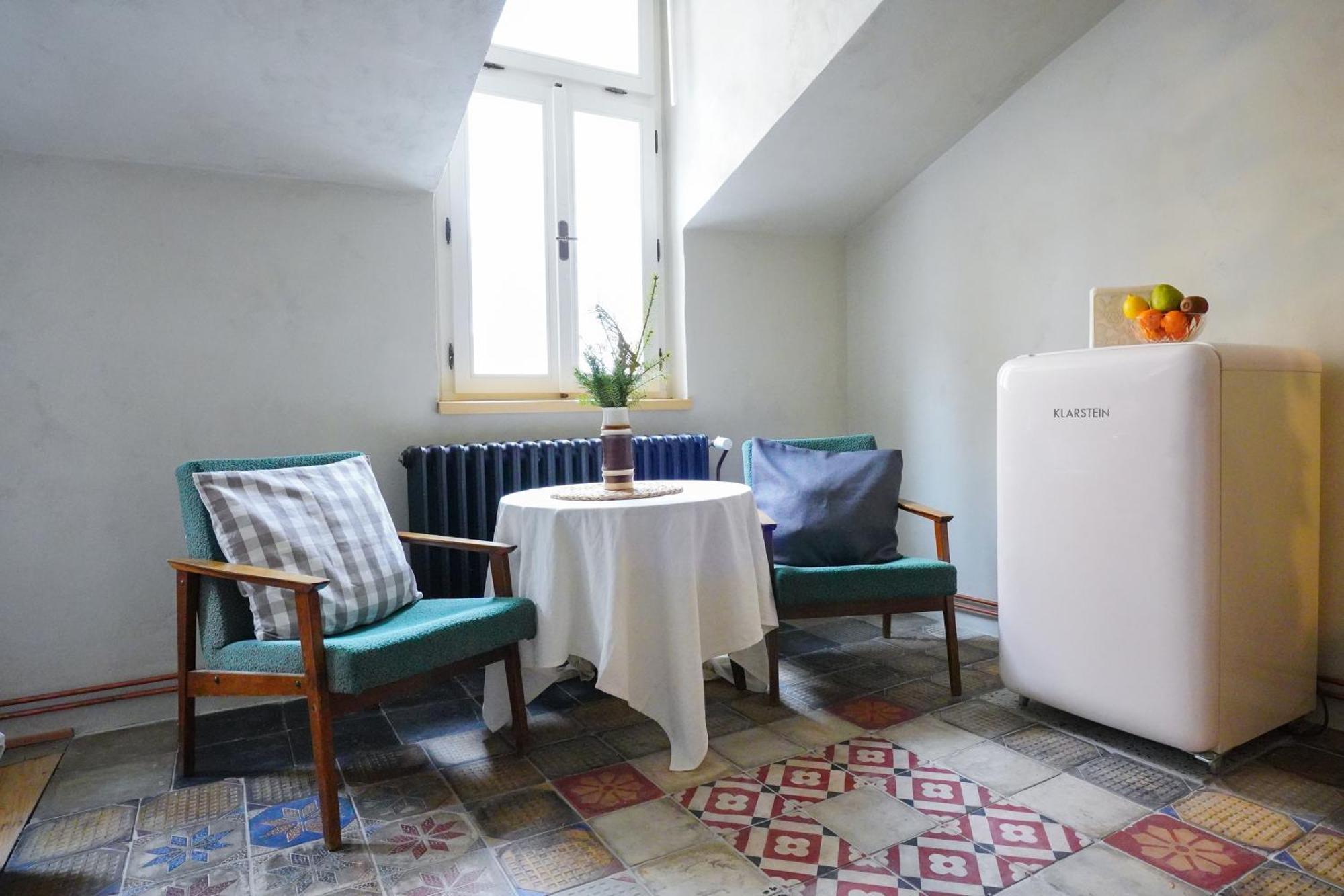 Apartment Ondrejska N°40 Karlovy Vary Bagian luar foto